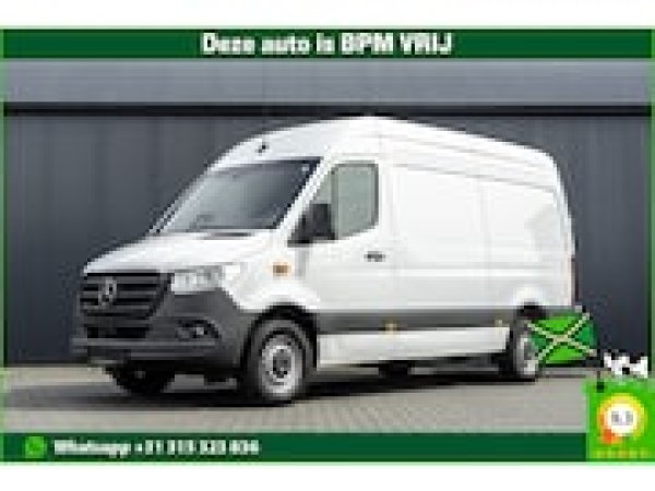Foto van Mercedes-Benz Sprinter
