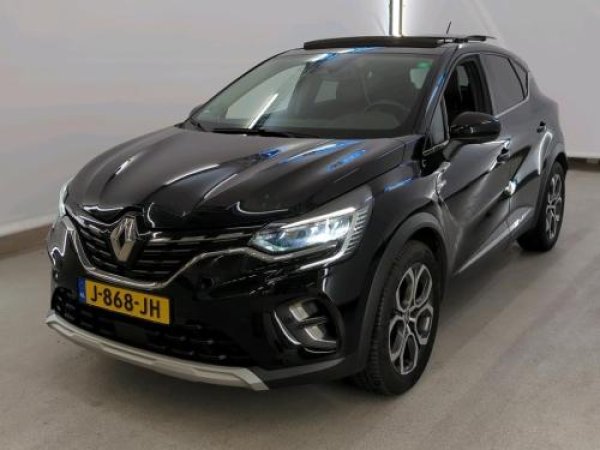 Foto van Renault Captur