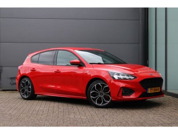 Ford Focus 1.0 EcoBoost ST Line Business 2018 - voorkant
