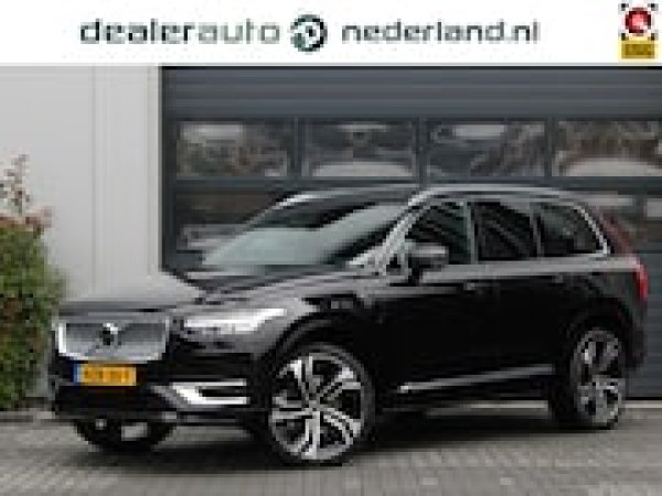Volvo Xc90 2.0 T8 Recharge AWD R-Design 2021 - voorkant