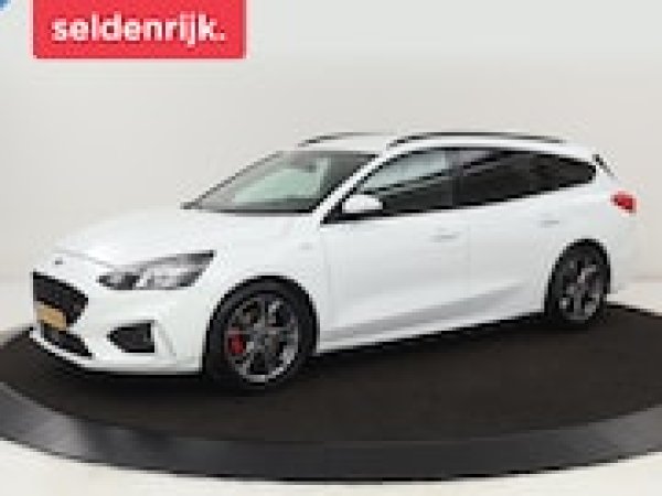 Ford Focus 1.5 EcoBoost ST Line Business 2020 - voorkant