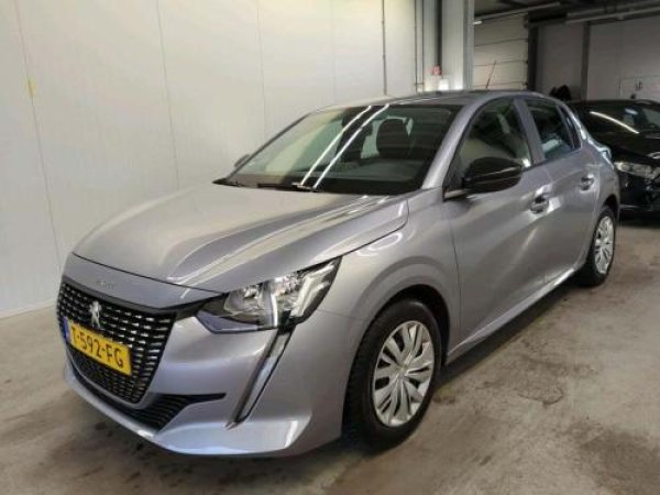 Peugeot 208 1.2 PureTech Active 2023 - voorkant