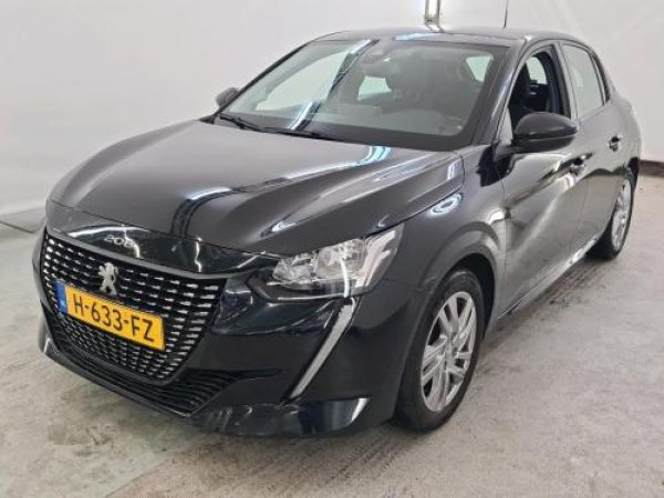 Foto van Peugeot 208