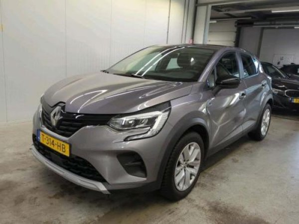 Renault Captur 1.0 TCe 90 evolution 2023 - voorkant
