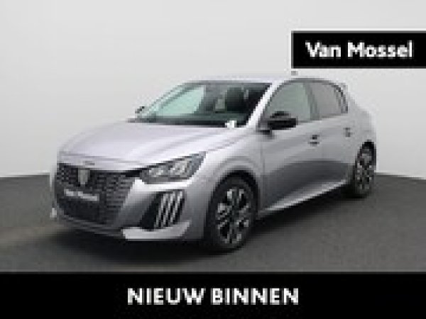Foto van Peugeot 208
