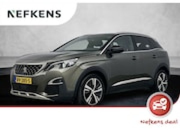 Foto van Peugeot 3008