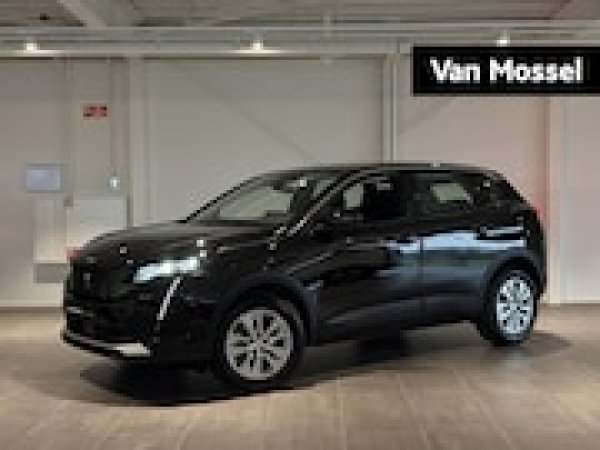 Foto van Peugeot 3008