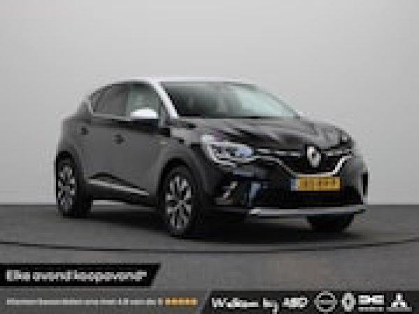 Foto van Renault Captur