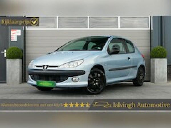 Foto van Peugeot 206