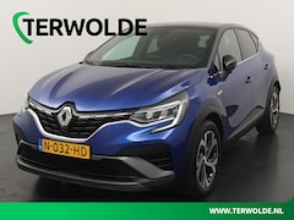 Foto van Renault Captur