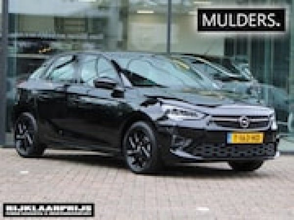 Opel Corsa 1.2 GS Line 2022 - voorkant