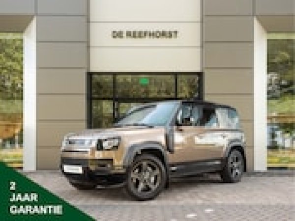 Land Rover Defender Hard Top 3.0 D300 130 X-Dynamic HSE 2024 - voorkant