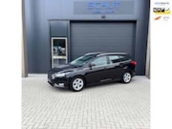 Ford Focus 1.0 Titanium 2018 - voorkant