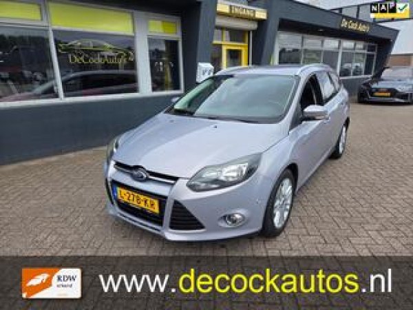 Foto van Ford Focus