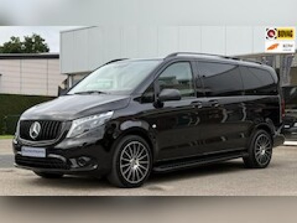 Foto van Mercedes-Benz Vito