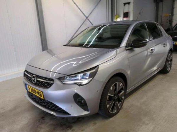 Opel Corsa Elegance 2020 - voorkant