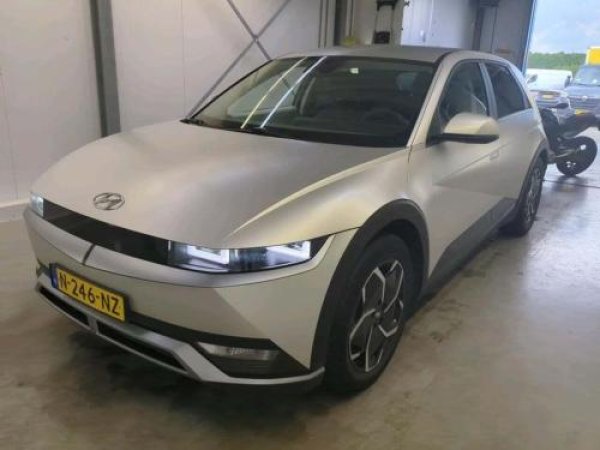 Foto van Hyundai IONIQ 5