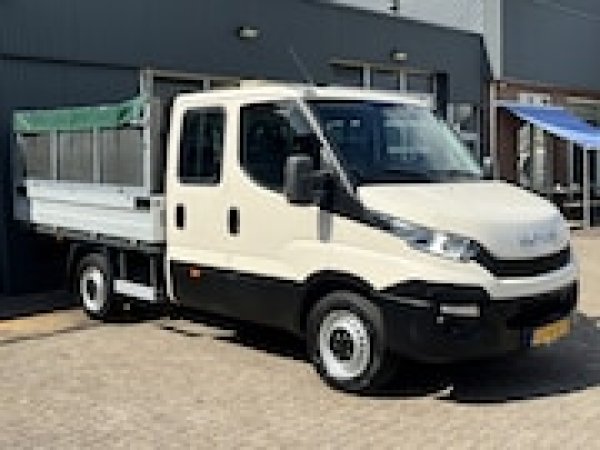 Foto van Iveco Daily