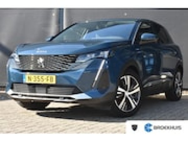 Foto van Peugeot 3008