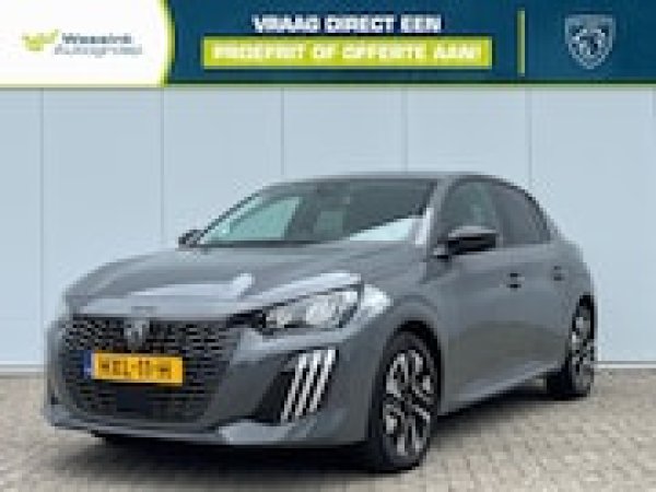 Foto van Peugeot 208