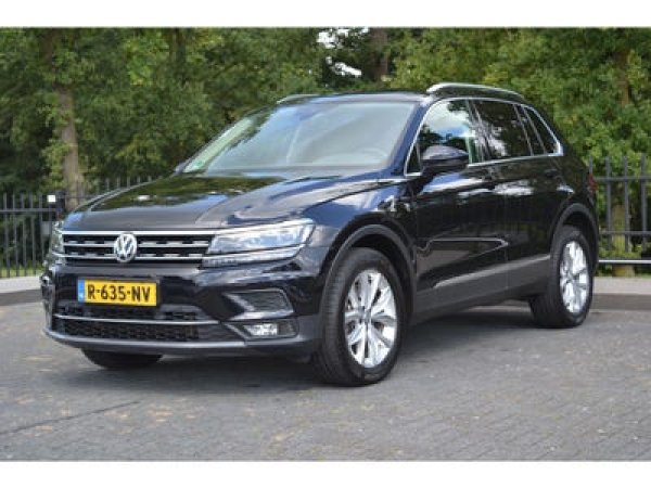 Volkswagen Tiguan 2.0 TDI Highline 2018 - voorkant