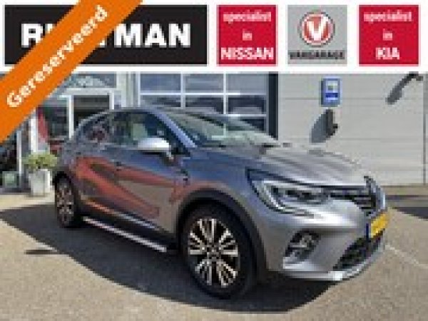 Foto van Renault Captur