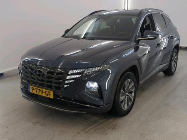 Hyundai Tucson 1.6 T-GDI HEV Comfort Smart 2022 - voorkant