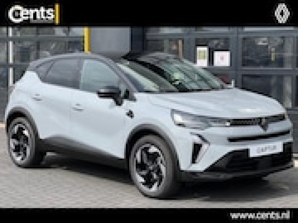 Foto van Renault Captur