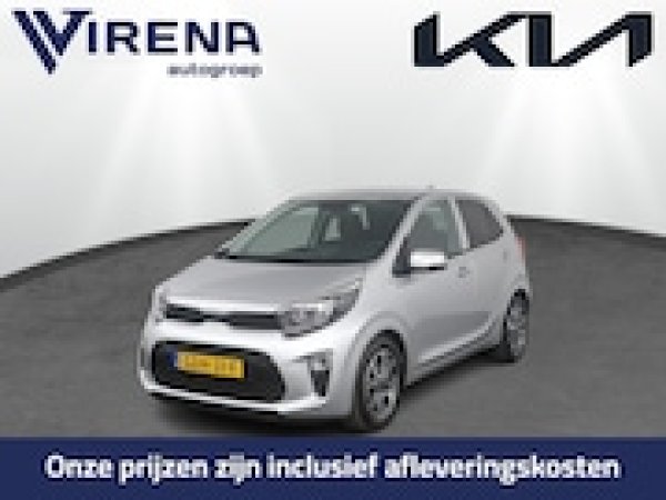 Kia Picanto 1.0 DPi DynamicPlusLine 2024 - voorkant
