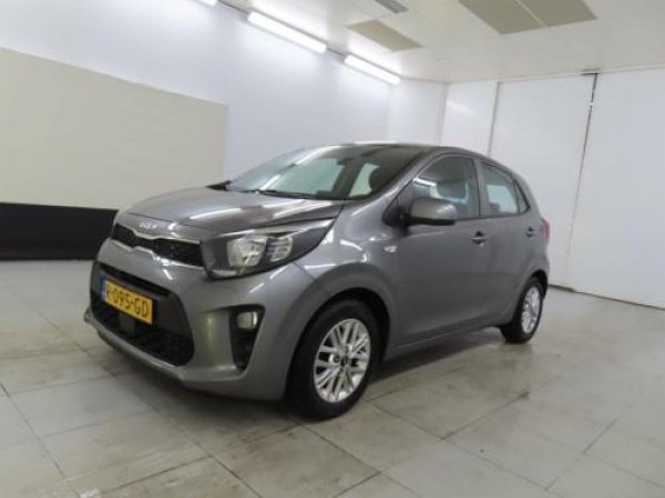 Kia Picanto 1.0 DPi DynamicLine 2022 - voorkant