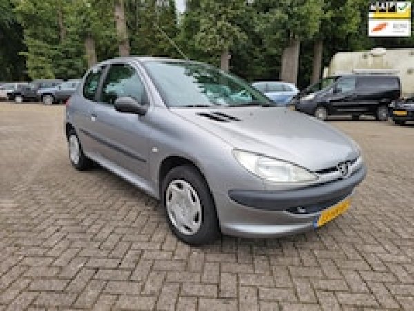 Foto van Peugeot 206