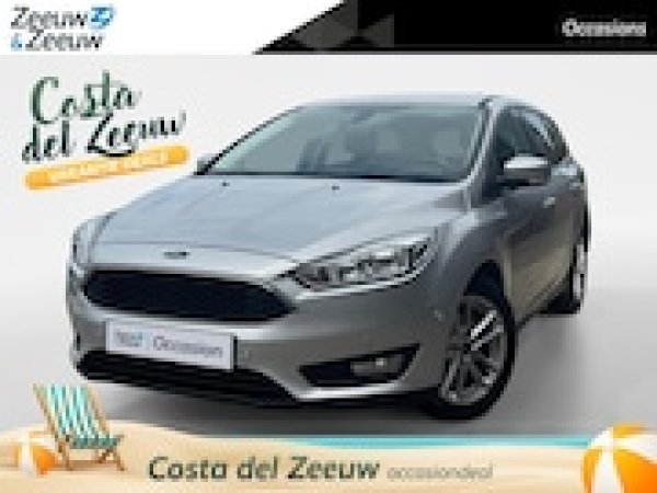 Ford Focus 1.0 ST-Line 2017 - voorkant