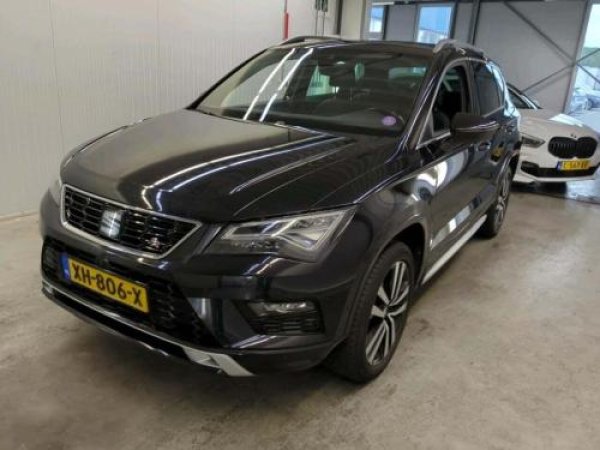 Foto van Seat Ateca