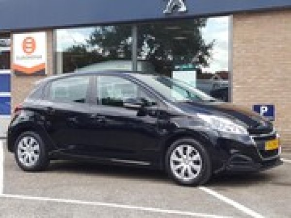 Peugeot 208 1.2 PureTech Active 2018 - voorkant