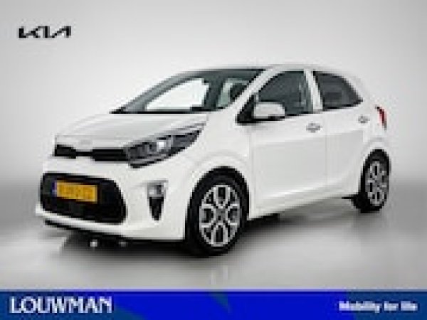 Kia Picanto 1.0 DPi DynamicPlusLine 2024 - voorkant