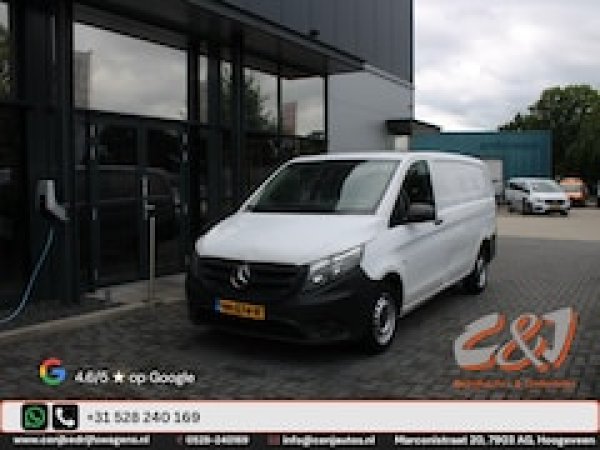 Foto van Mercedes-Benz Vito