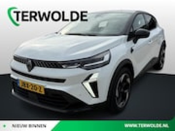 Foto van Renault Captur