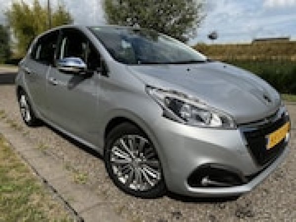 Foto van Peugeot 208