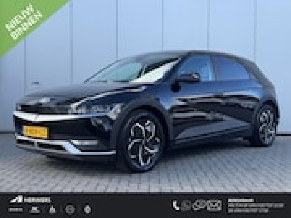 Foto van Hyundai IONIQ 5