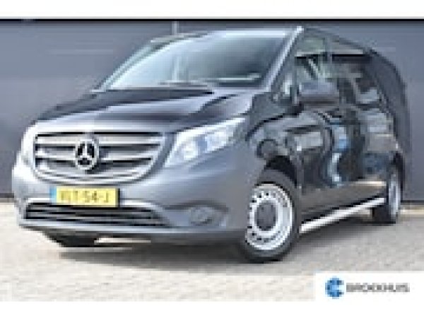Foto van Mercedes-Benz Vito
