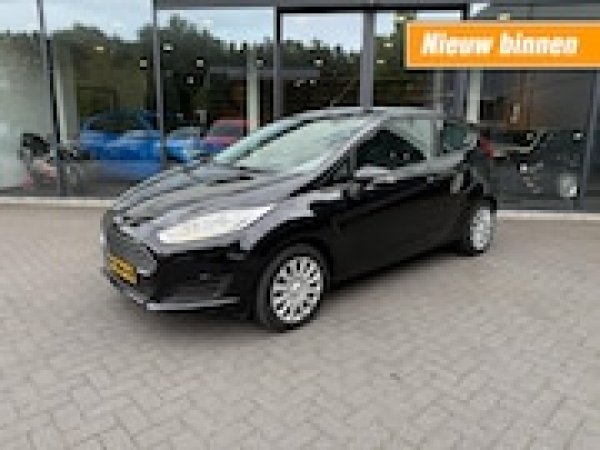 Ford Fiesta 1.0 Style Essential 2016 - voorkant