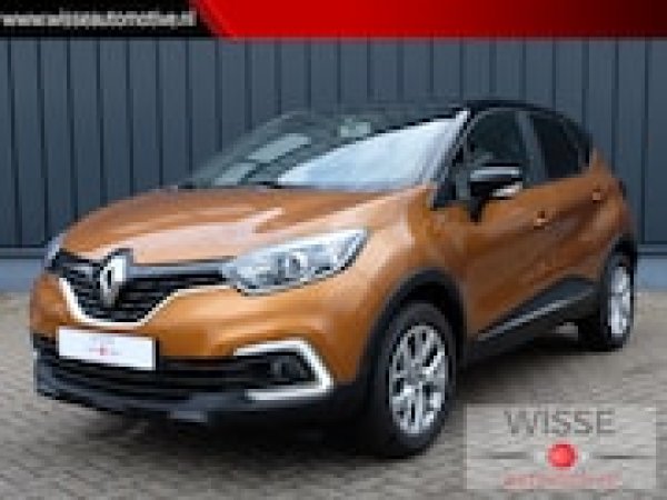 Foto van Renault Captur