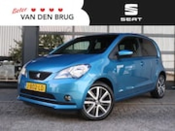 Seat Mii Electric electric Plus 2020 - voorkant