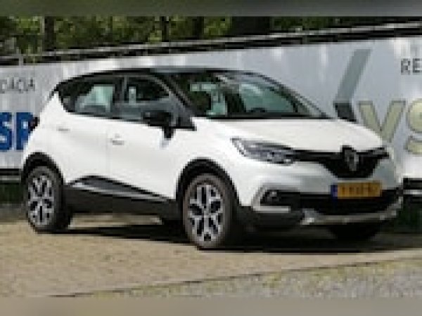Renault Captur 1.2 TCe Intens 2018 - voorkant