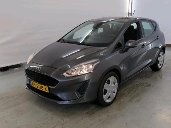 Ford Fiesta 1.1 Trend 2019 - voorkant