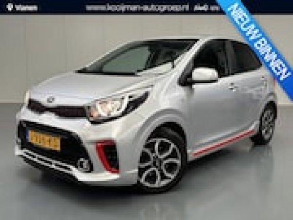 Kia Picanto 1.0 MPi GT-Line Edition 2020 - voorkant