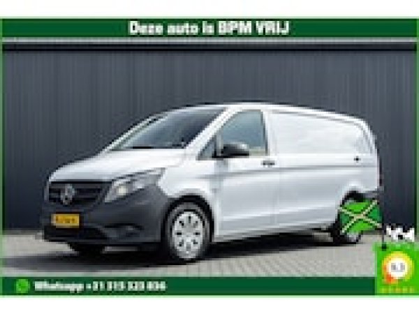 Foto van Mercedes-Benz Vito