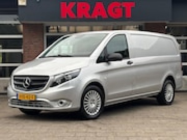 Foto van Mercedes-Benz Vito