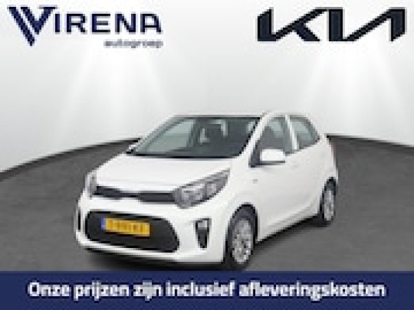 Kia Picanto 1.0 DPi DynamicLine 2023 - voorkant