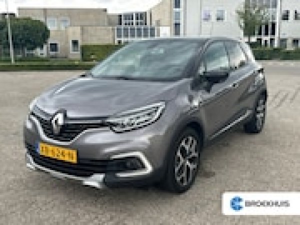 Renault Captur 0.9 TCe Intens 2018 - voorkant